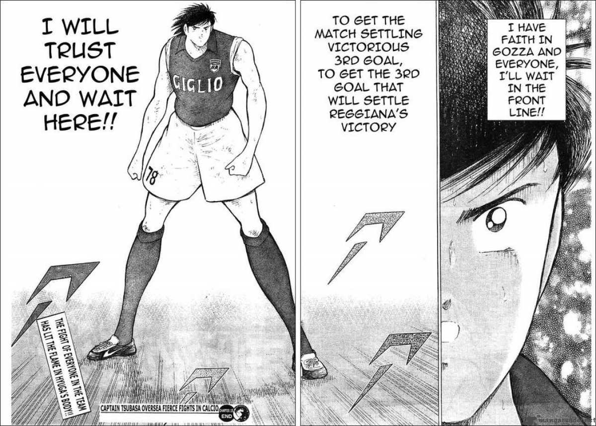 Captain Tsubasa Kaigai Gekitouhen In Calcio 15 15