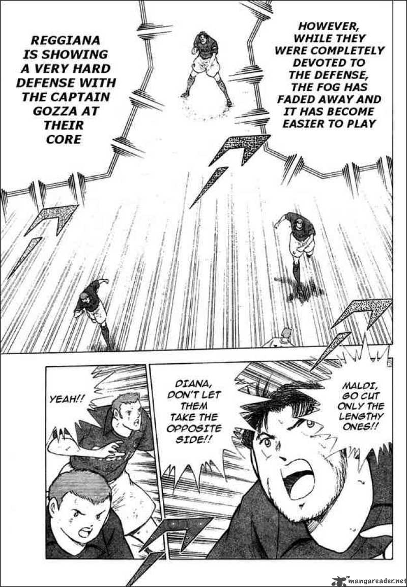 Captain Tsubasa Kaigai Gekitouhen In Calcio 15 3