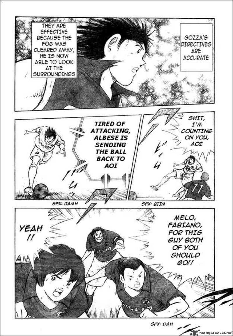 Captain Tsubasa Kaigai Gekitouhen In Calcio 15 4