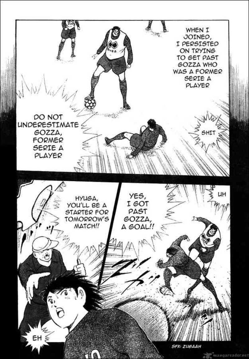 Captain Tsubasa Kaigai Gekitouhen In Calcio 15 6