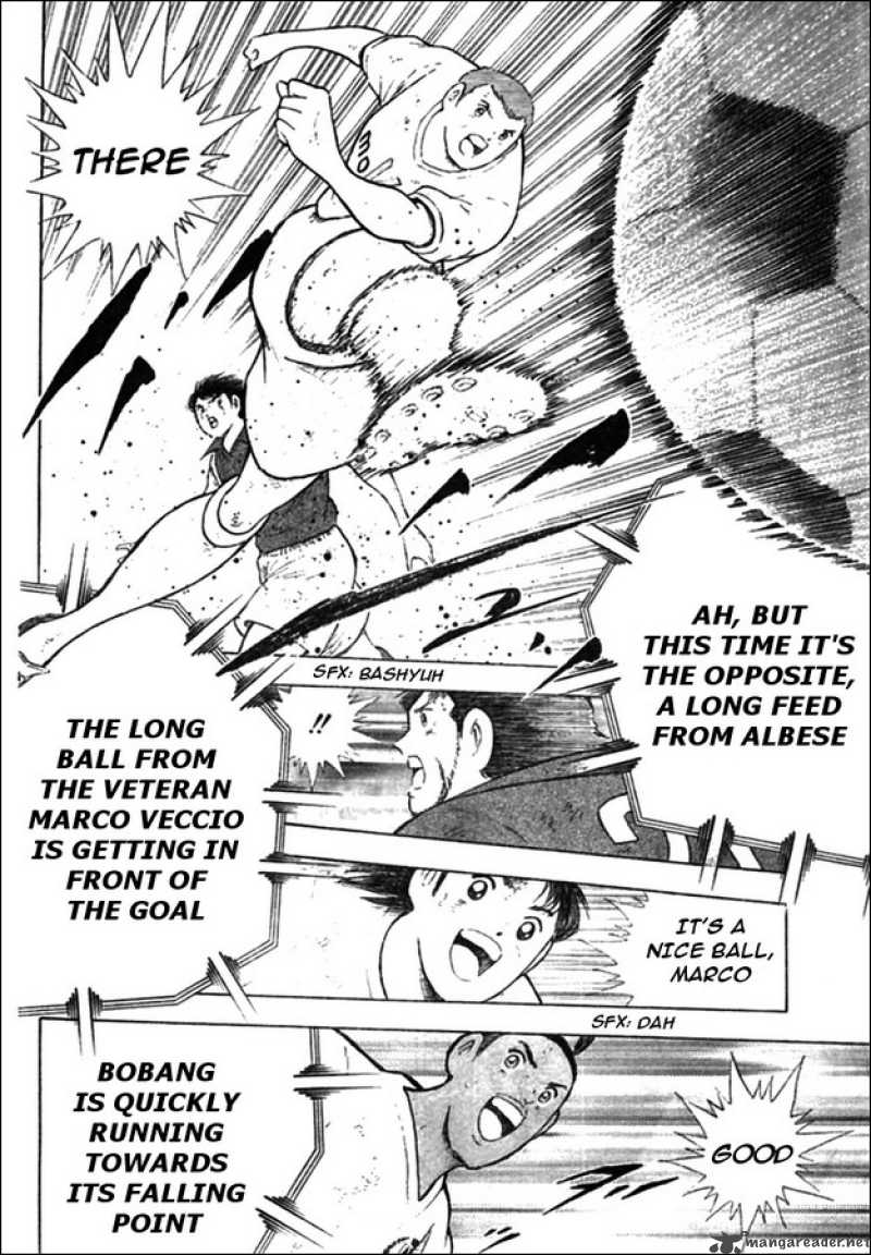 Captain Tsubasa Kaigai Gekitouhen In Calcio 16 11
