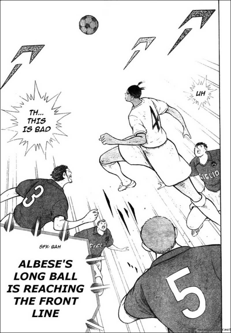 Captain Tsubasa Kaigai Gekitouhen In Calcio 16 12