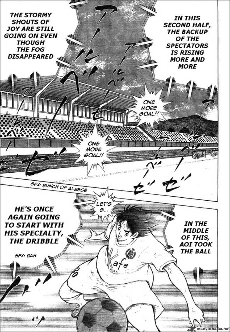 Captain Tsubasa Kaigai Gekitouhen In Calcio 16 6