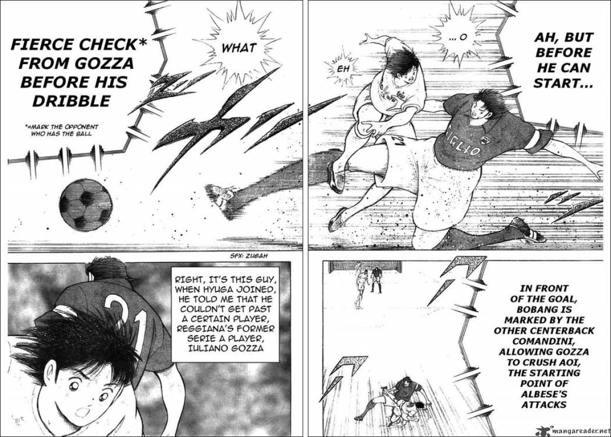 Captain Tsubasa Kaigai Gekitouhen In Calcio 16 7