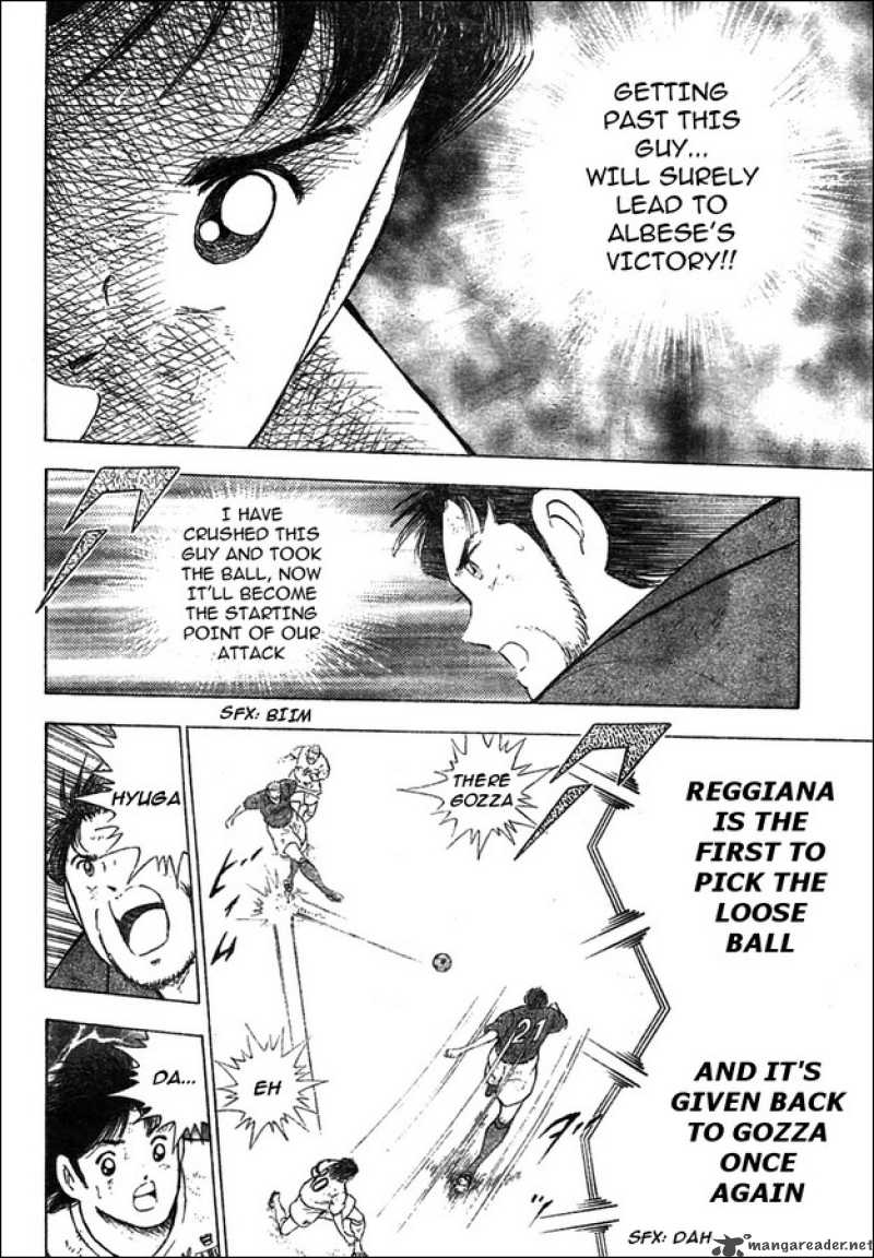 Captain Tsubasa Kaigai Gekitouhen In Calcio 16 8