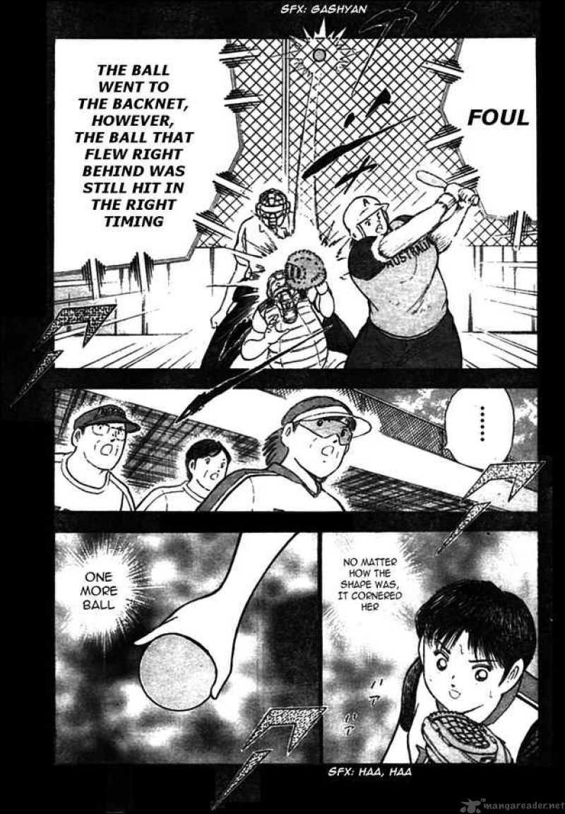 Captain Tsubasa Kaigai Gekitouhen In Calcio 18 11