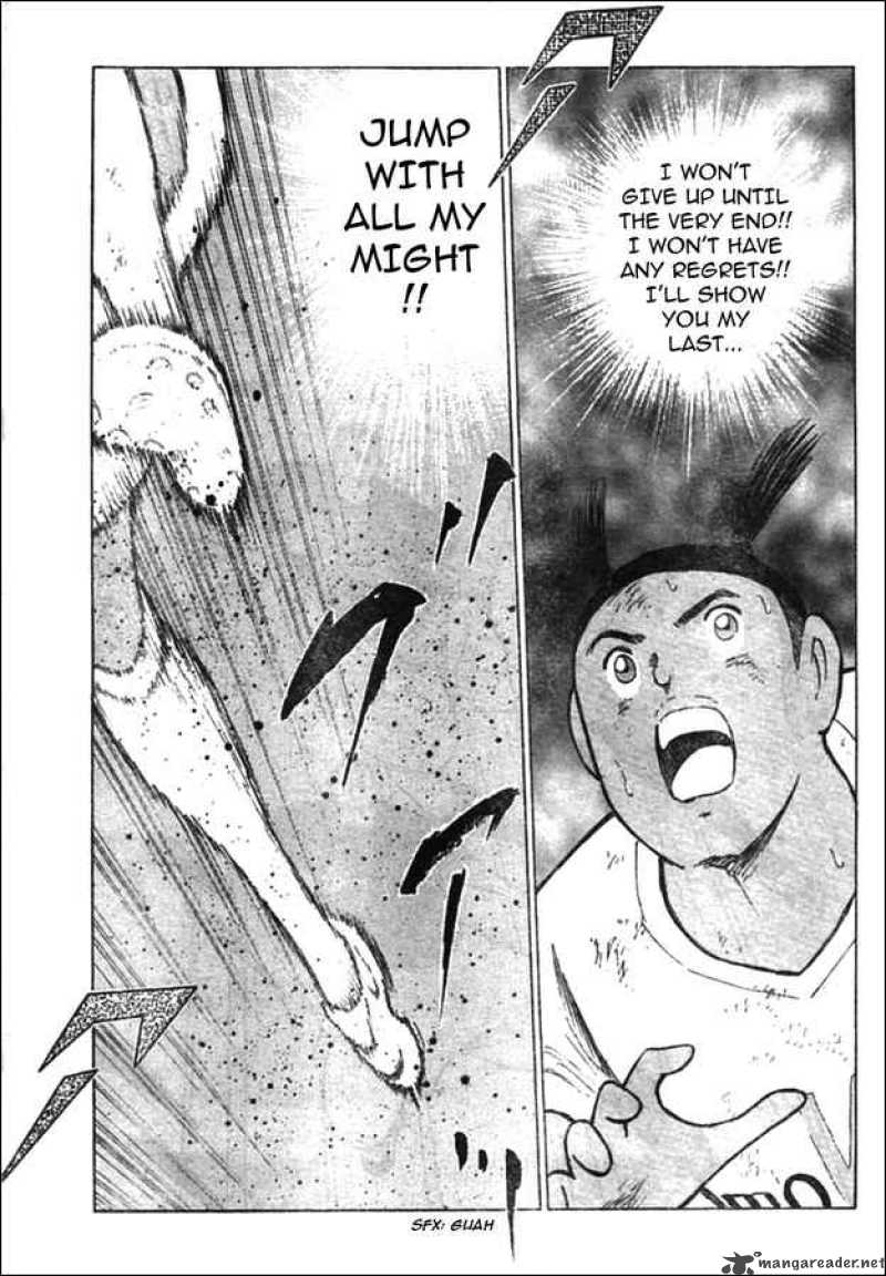Captain Tsubasa Kaigai Gekitouhen In Calcio 18 13