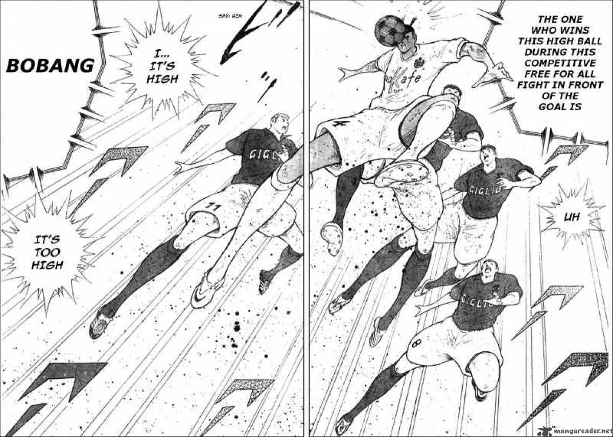 Captain Tsubasa Kaigai Gekitouhen In Calcio 18 14
