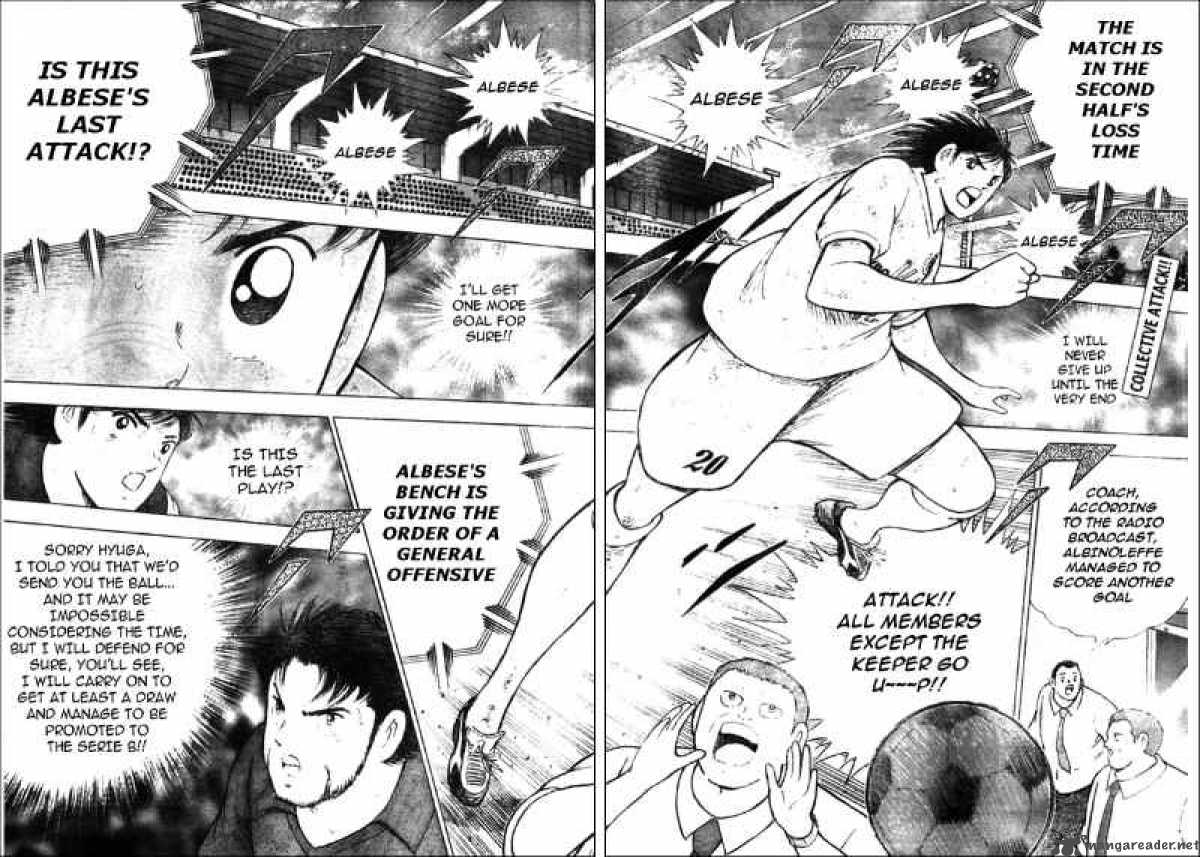 Captain Tsubasa Kaigai Gekitouhen In Calcio 18 2