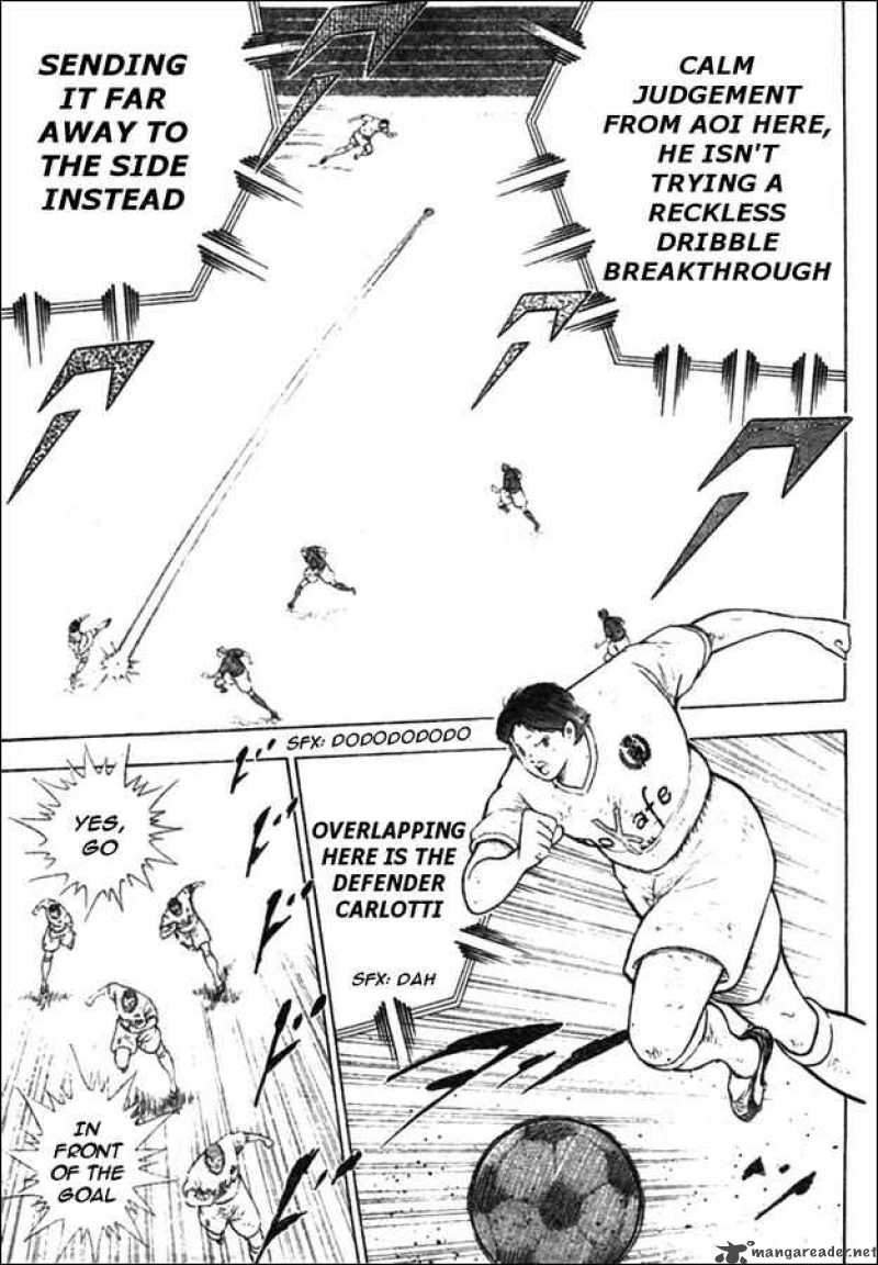 Captain Tsubasa Kaigai Gekitouhen In Calcio 18 4