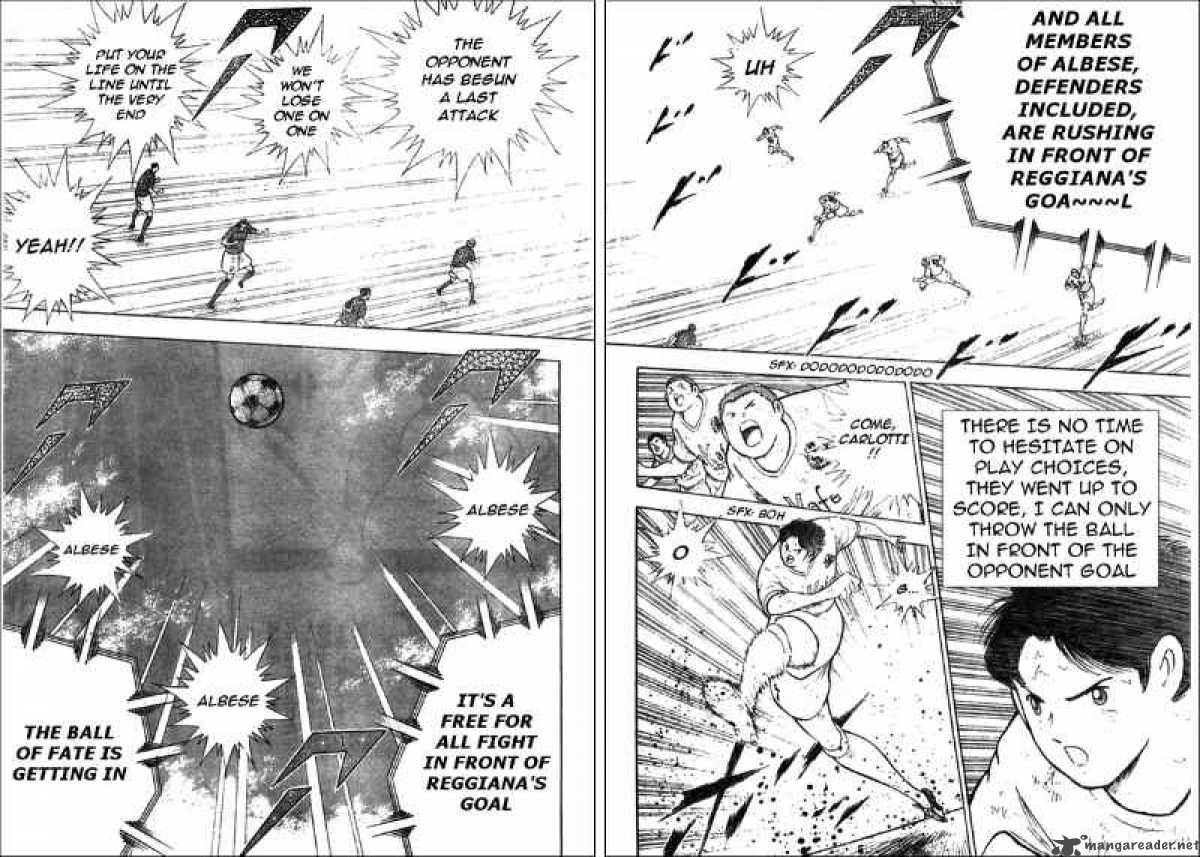 Captain Tsubasa Kaigai Gekitouhen In Calcio 18 5