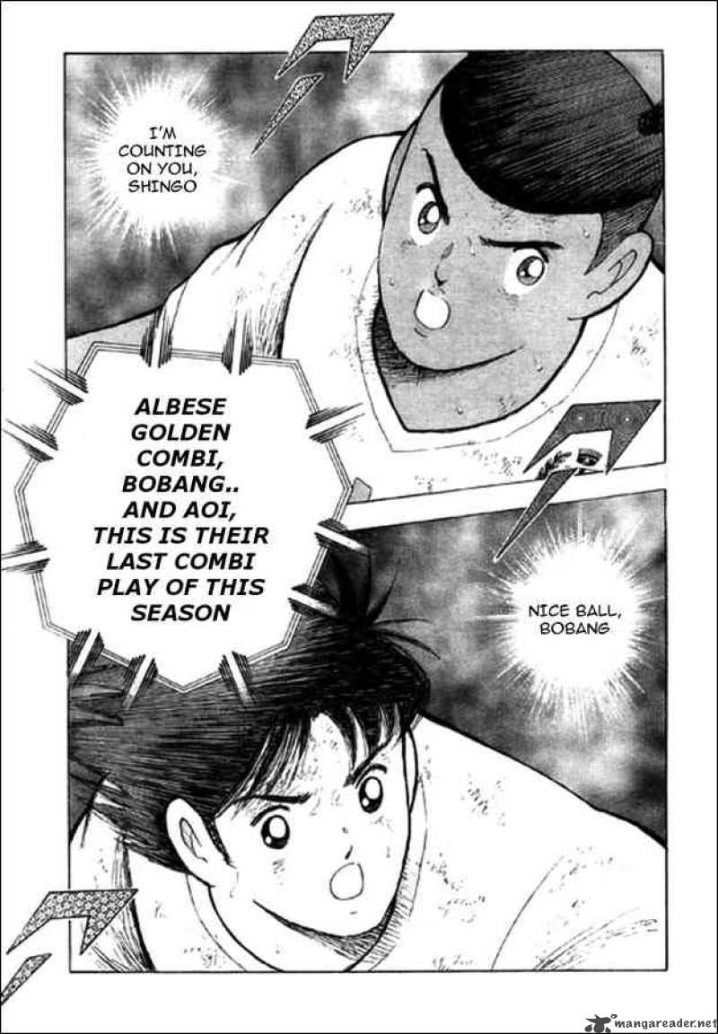 Captain Tsubasa Kaigai Gekitouhen In Calcio 19 1