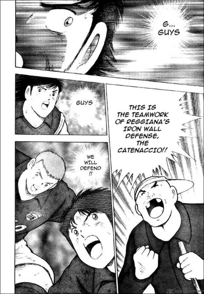 Captain Tsubasa Kaigai Gekitouhen In Calcio 19 11