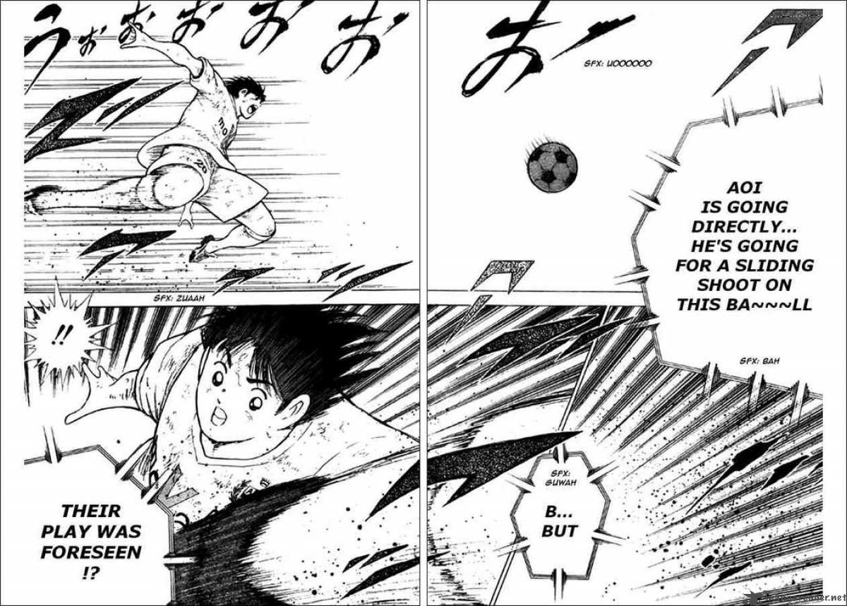 Captain Tsubasa Kaigai Gekitouhen In Calcio 19 3