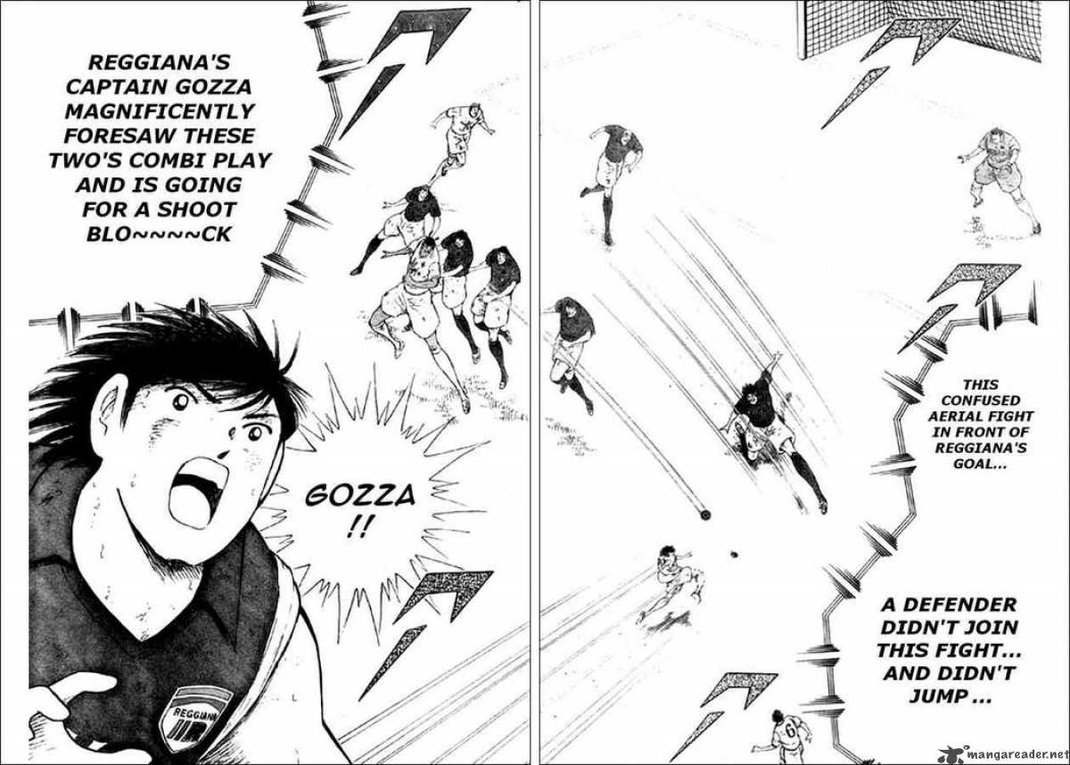 Captain Tsubasa Kaigai Gekitouhen In Calcio 19 4