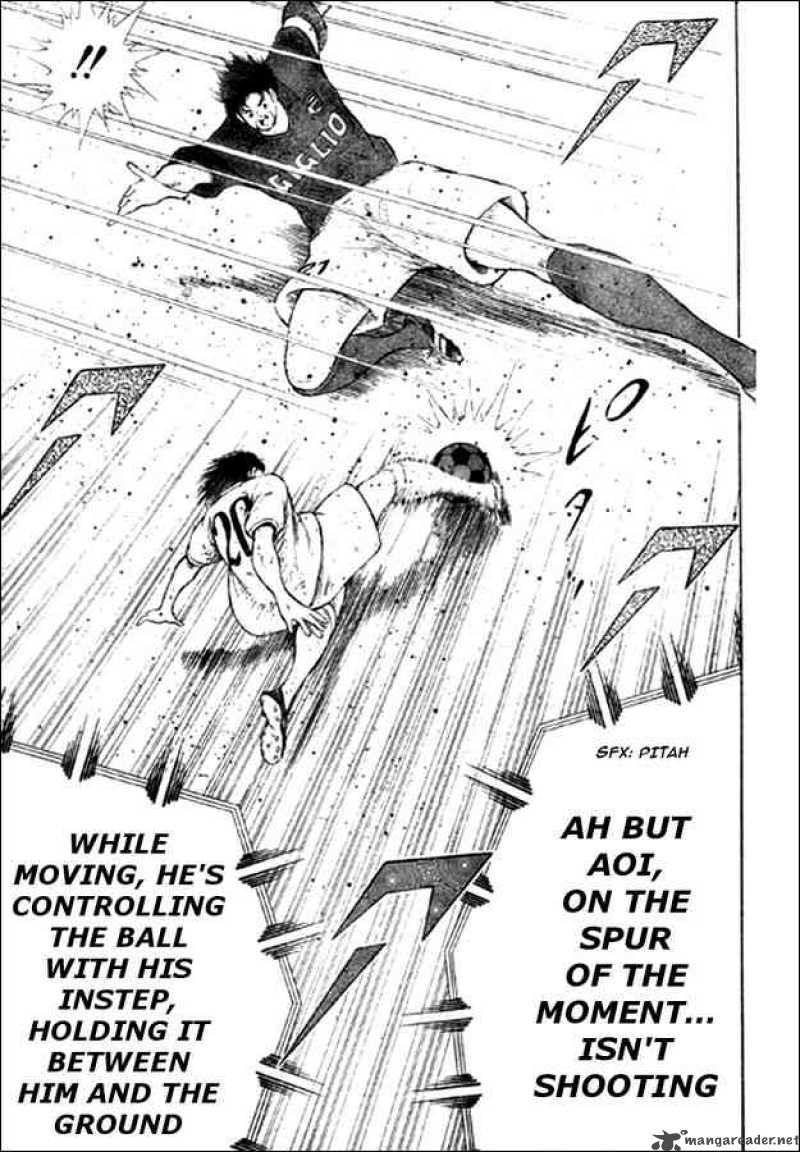 Captain Tsubasa Kaigai Gekitouhen In Calcio 19 6