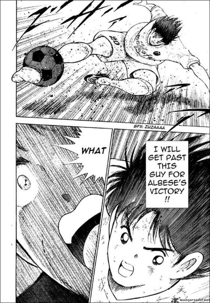 Captain Tsubasa Kaigai Gekitouhen In Calcio 19 7