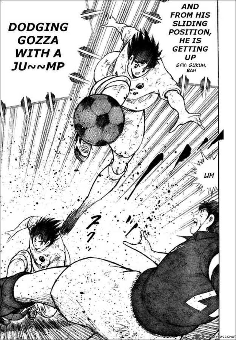 Captain Tsubasa Kaigai Gekitouhen In Calcio 19 8