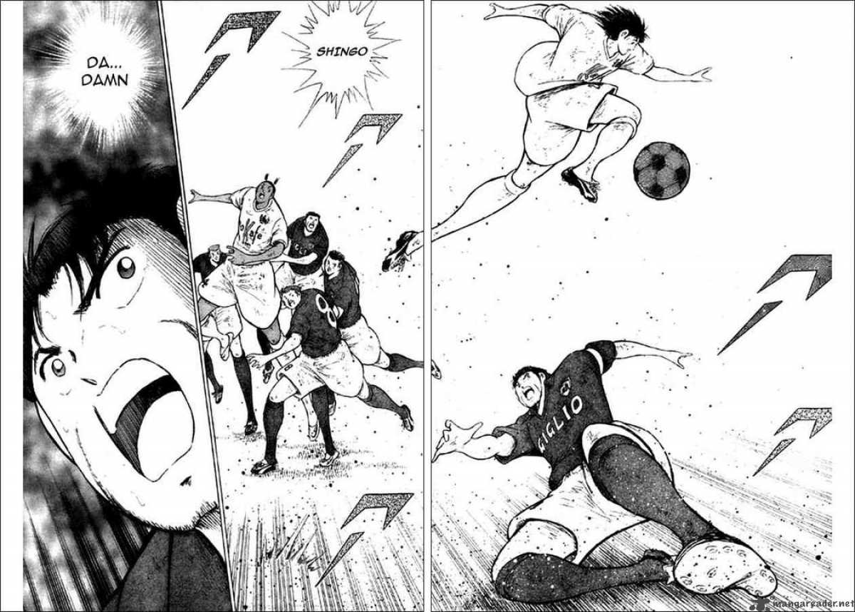 Captain Tsubasa Kaigai Gekitouhen In Calcio 19 9