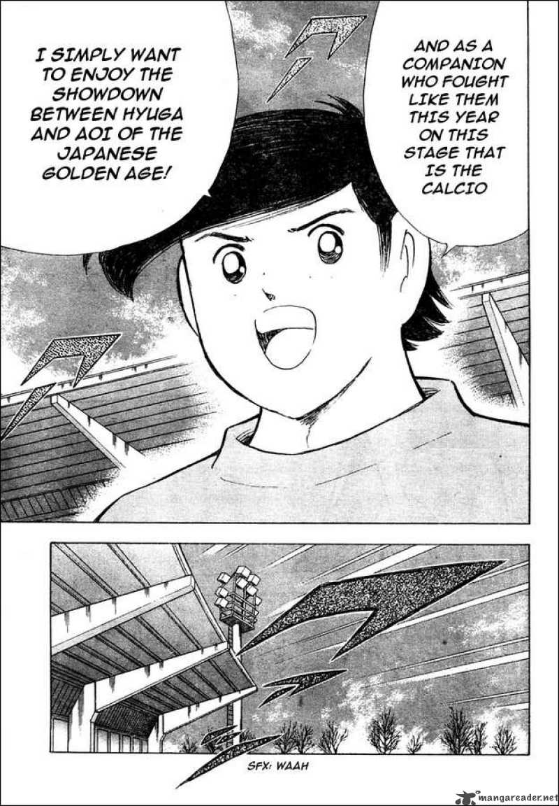 Captain Tsubasa Kaigai Gekitouhen In Calcio 2 10