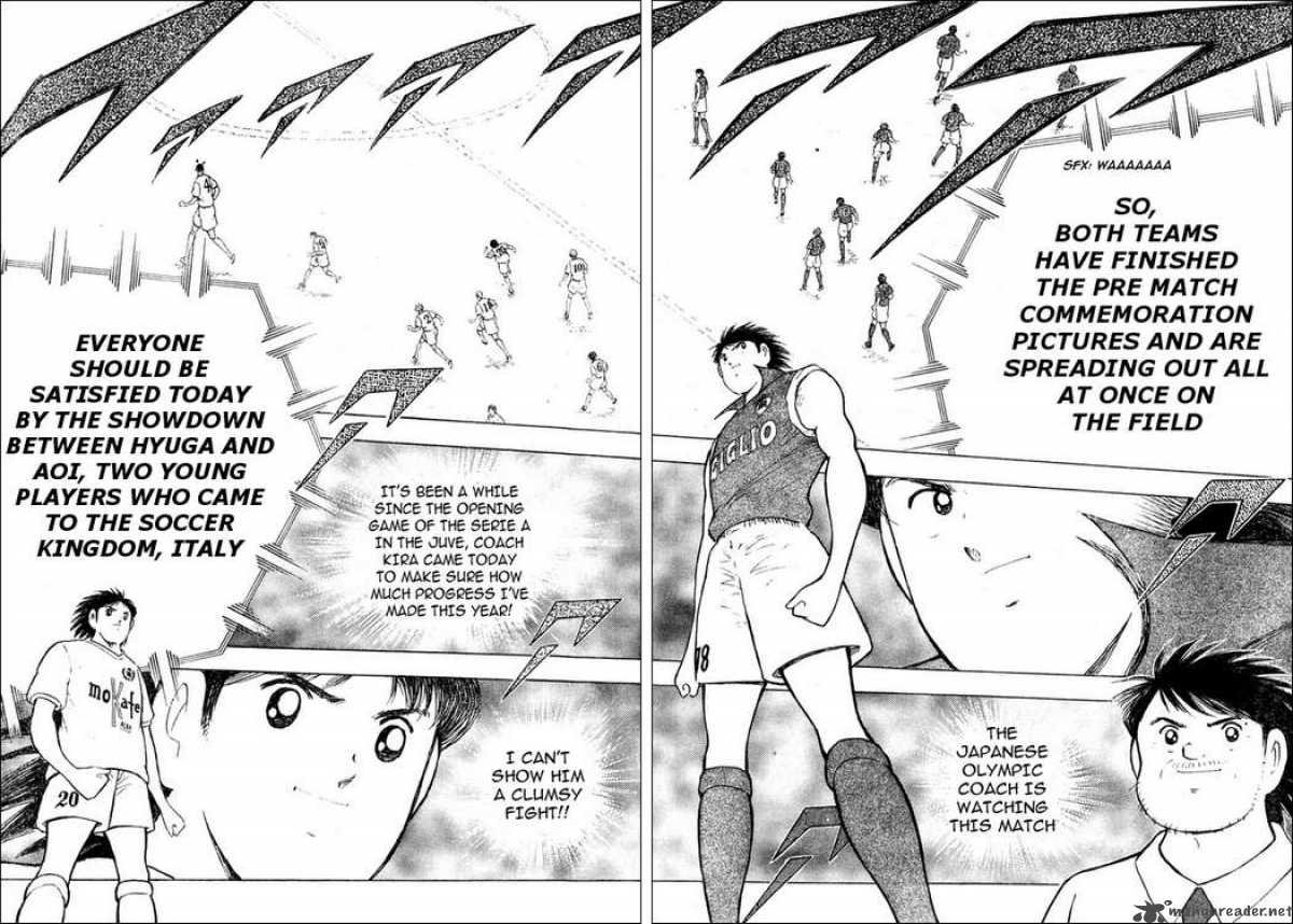 Captain Tsubasa Kaigai Gekitouhen In Calcio 2 11