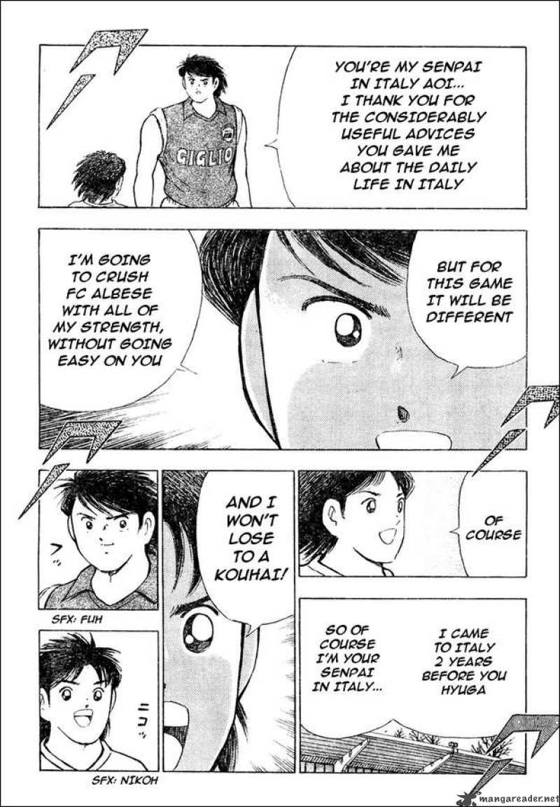Captain Tsubasa Kaigai Gekitouhen In Calcio 2 12