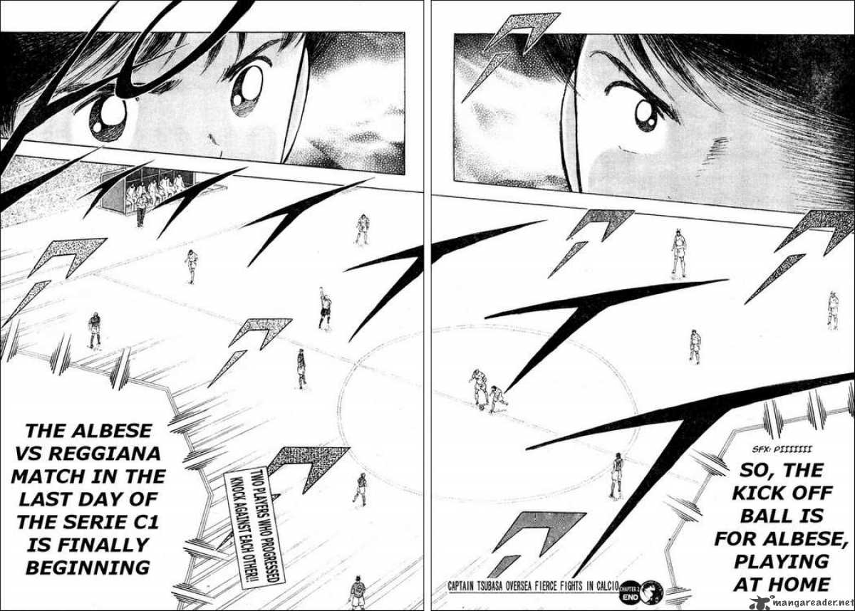 Captain Tsubasa Kaigai Gekitouhen In Calcio 2 14