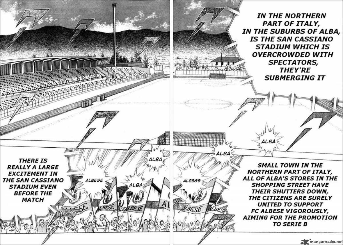 Captain Tsubasa Kaigai Gekitouhen In Calcio 2 3