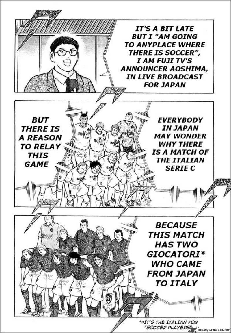 Captain Tsubasa Kaigai Gekitouhen In Calcio 2 4
