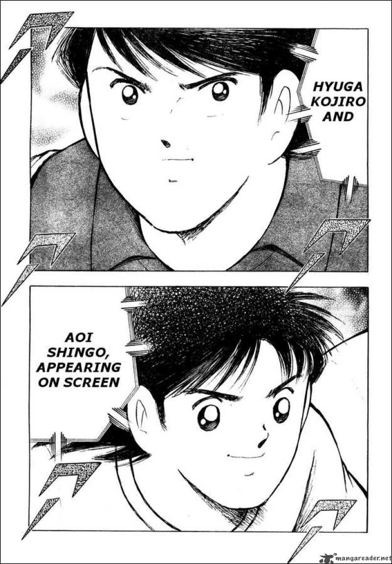 Captain Tsubasa Kaigai Gekitouhen In Calcio 2 5