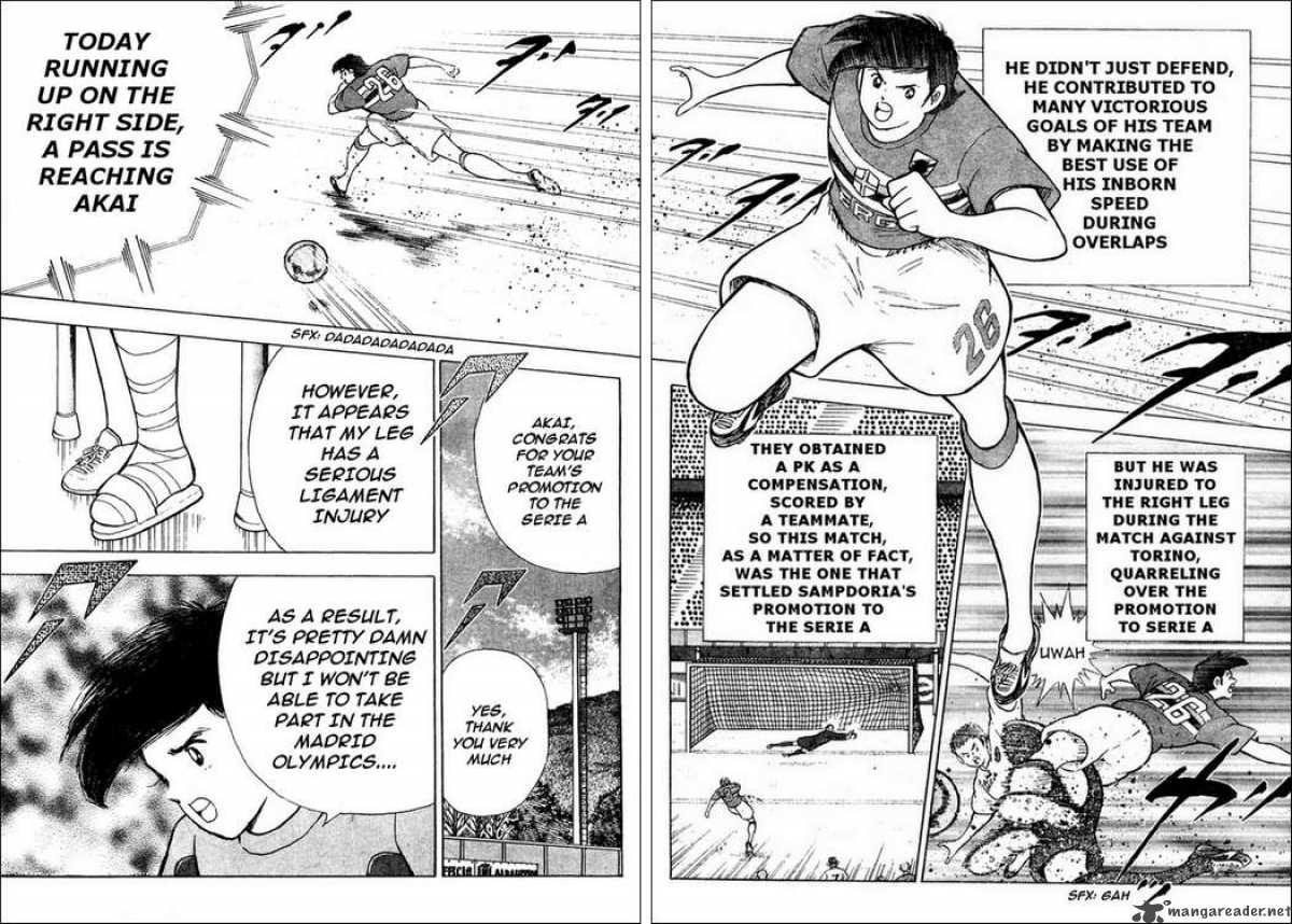 Captain Tsubasa Kaigai Gekitouhen In Calcio 2 8