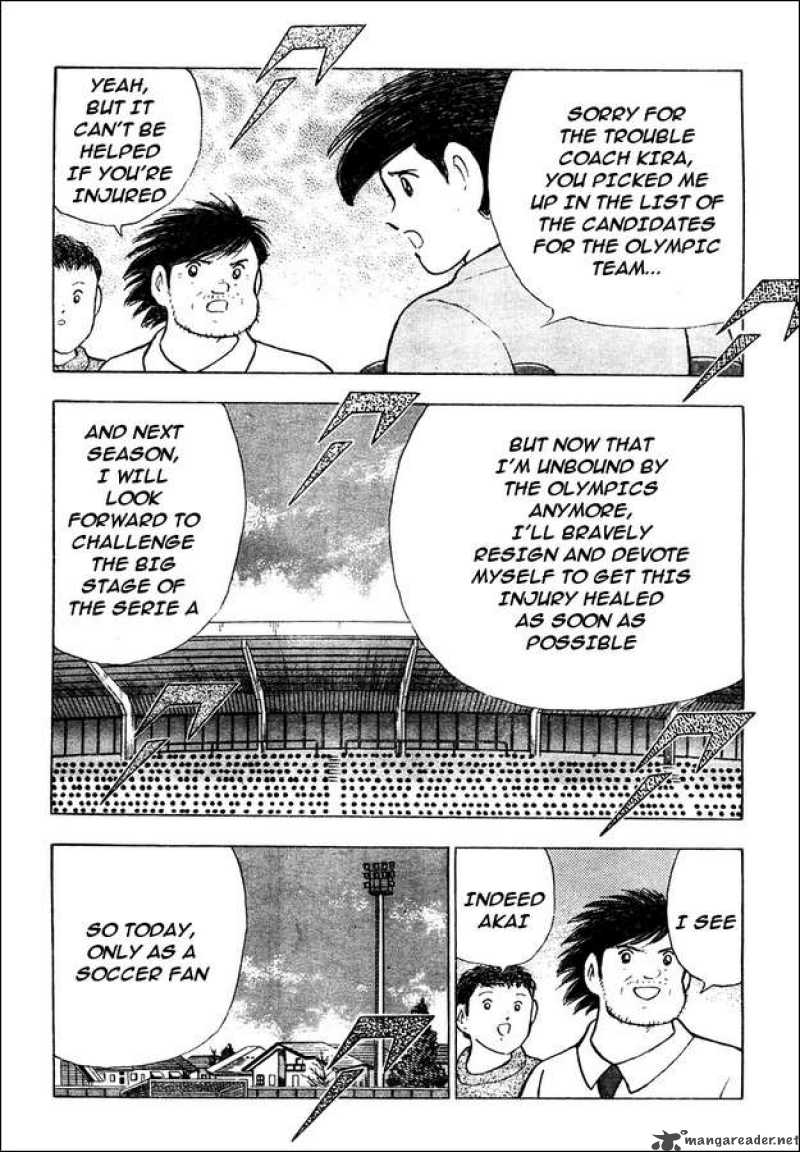 Captain Tsubasa Kaigai Gekitouhen In Calcio 2 9