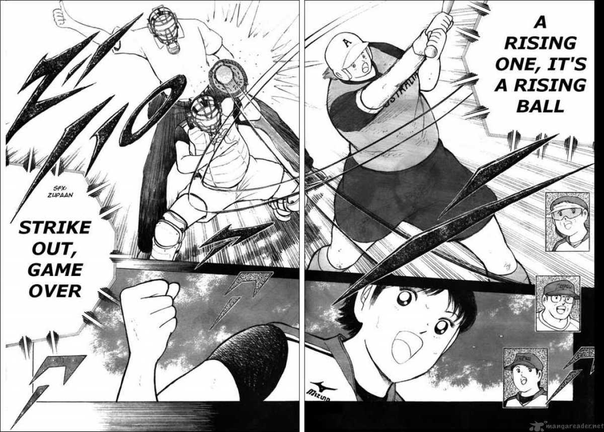 Captain Tsubasa Kaigai Gekitouhen In Calcio 20 11
