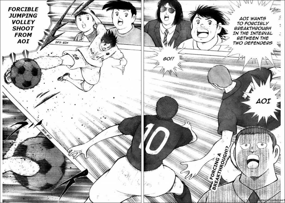 Captain Tsubasa Kaigai Gekitouhen In Calcio 20 2