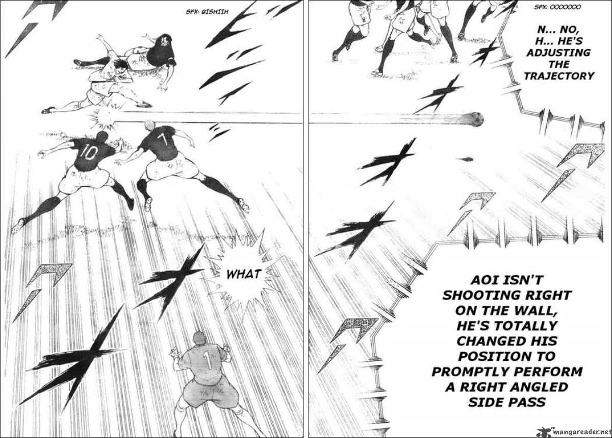 Captain Tsubasa Kaigai Gekitouhen In Calcio 20 3