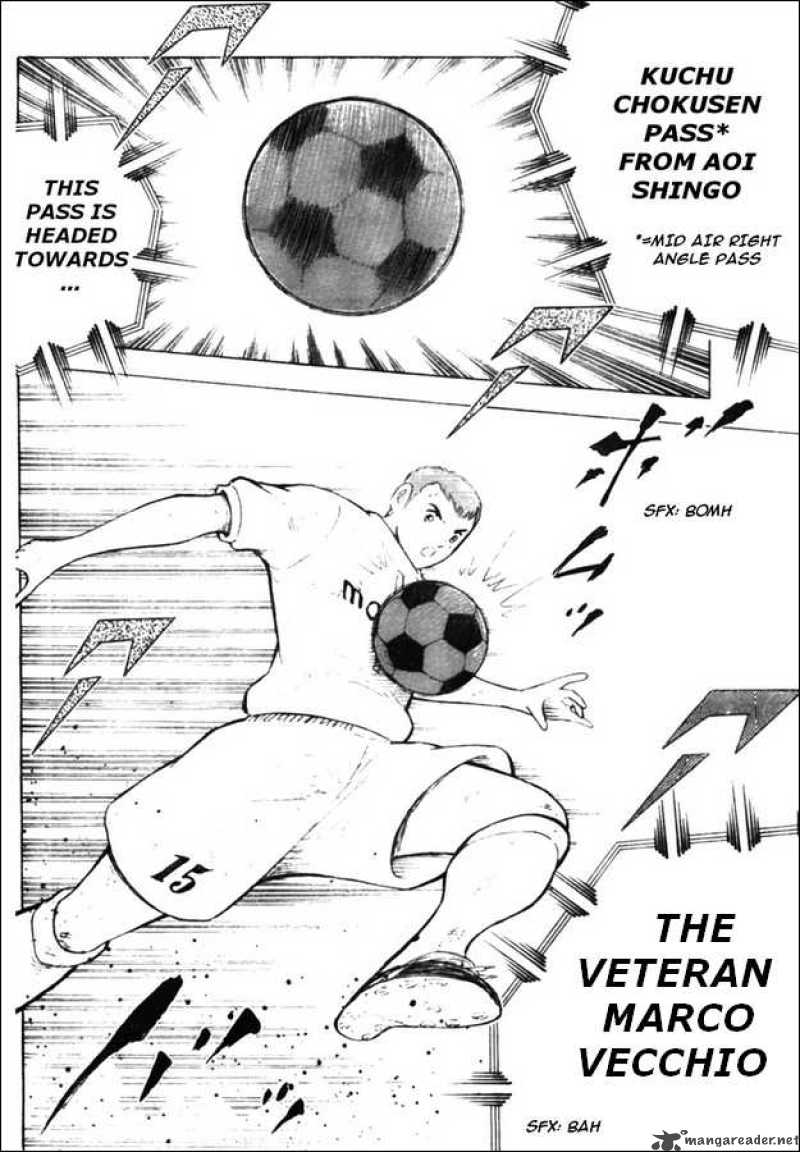 Captain Tsubasa Kaigai Gekitouhen In Calcio 20 4