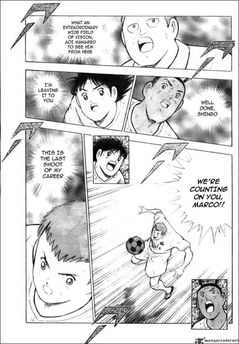 Captain Tsubasa Kaigai Gekitouhen In Calcio 20 5