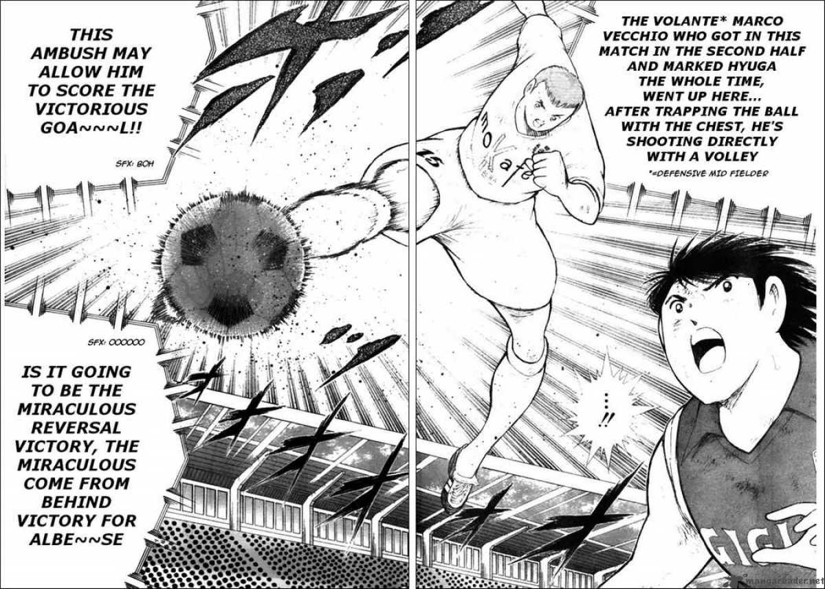 Captain Tsubasa Kaigai Gekitouhen In Calcio 20 6