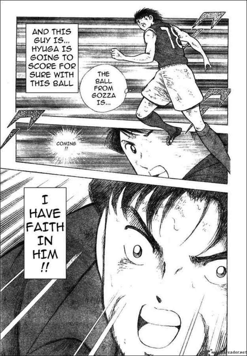 Captain Tsubasa Kaigai Gekitouhen In Calcio 21 10