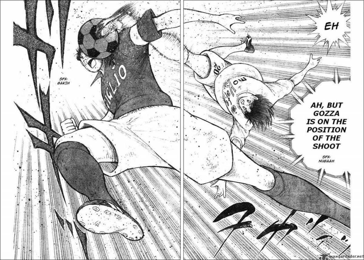 Captain Tsubasa Kaigai Gekitouhen In Calcio 21 3