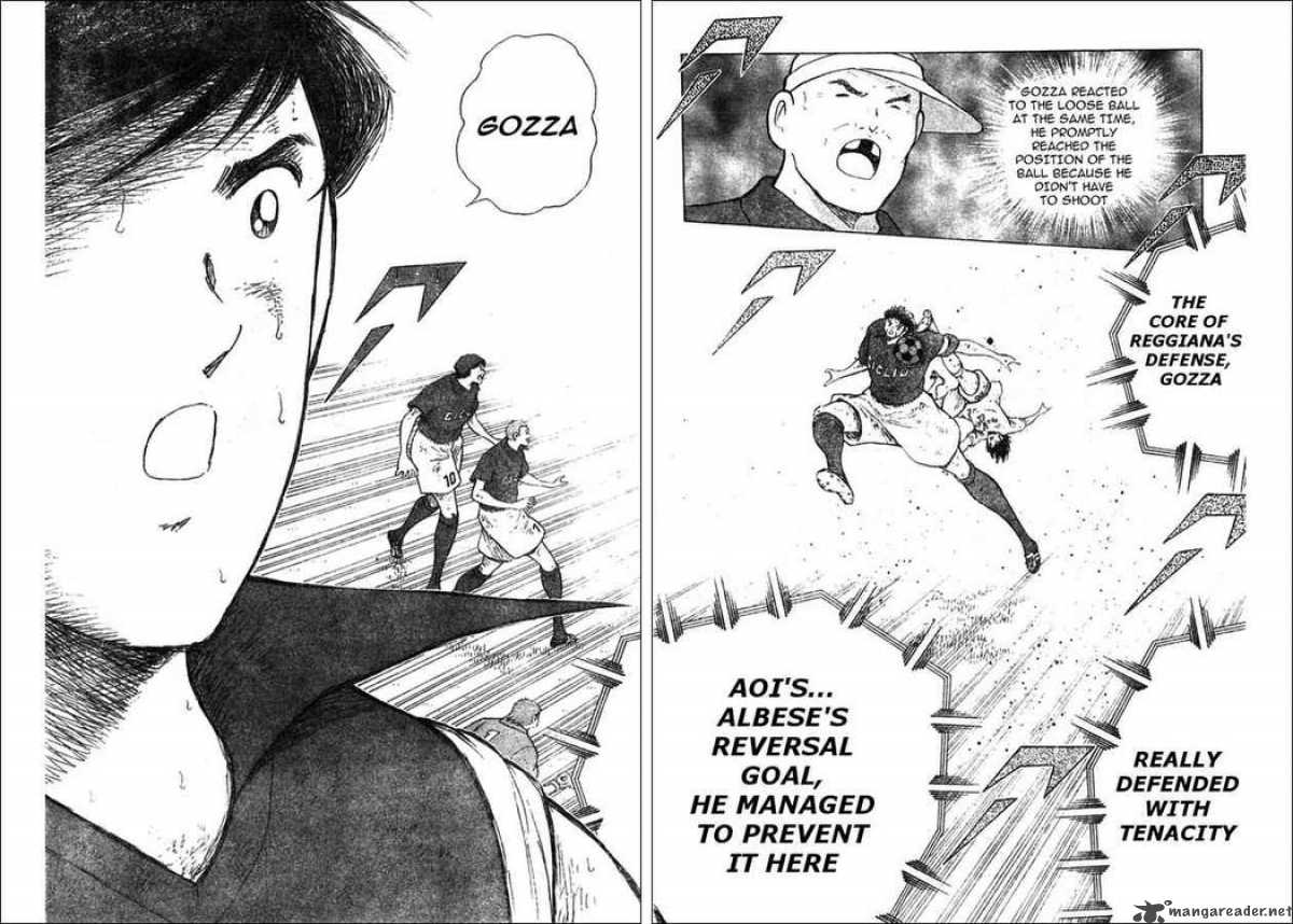 Captain Tsubasa Kaigai Gekitouhen In Calcio 21 4