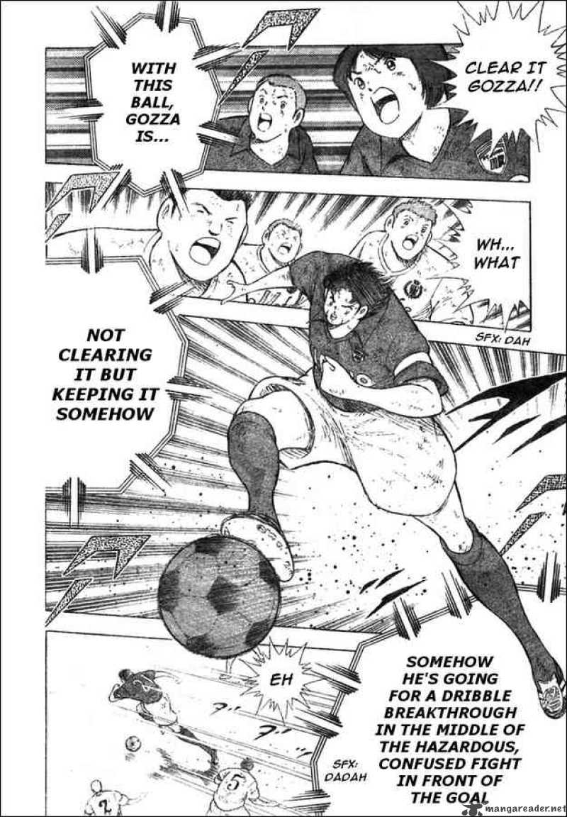 Captain Tsubasa Kaigai Gekitouhen In Calcio 21 5