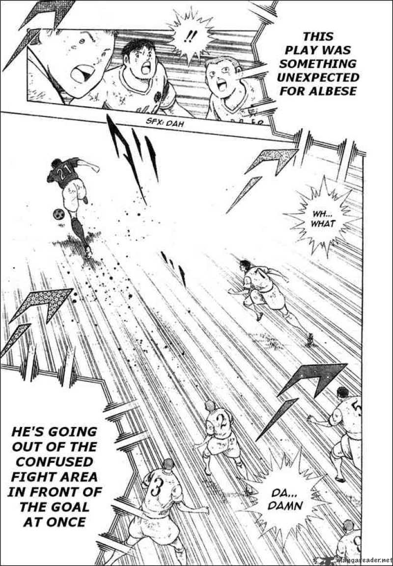 Captain Tsubasa Kaigai Gekitouhen In Calcio 21 6