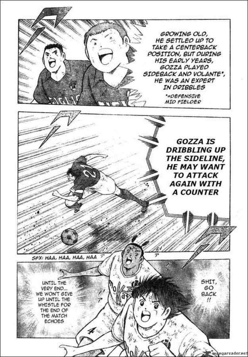 Captain Tsubasa Kaigai Gekitouhen In Calcio 21 7