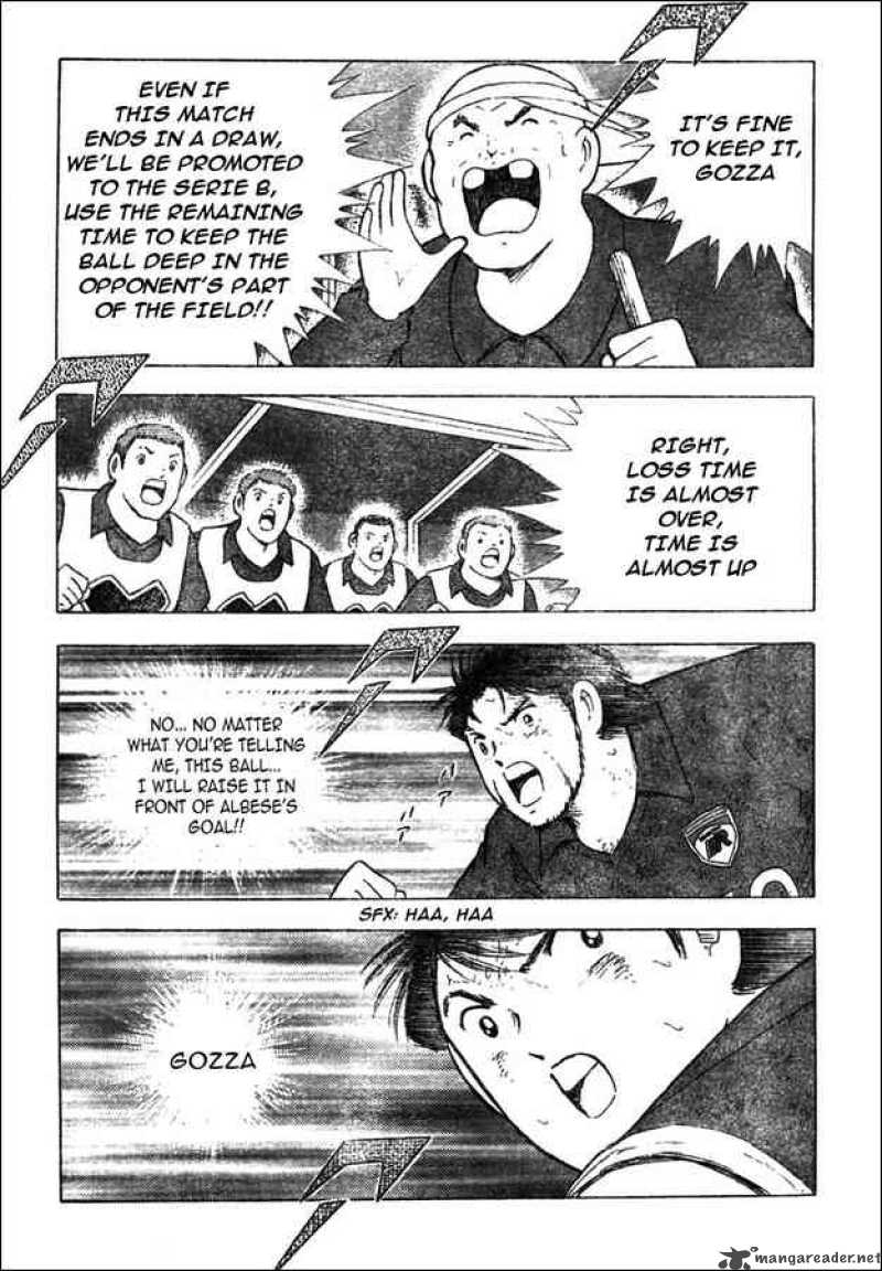 Captain Tsubasa Kaigai Gekitouhen In Calcio 21 8