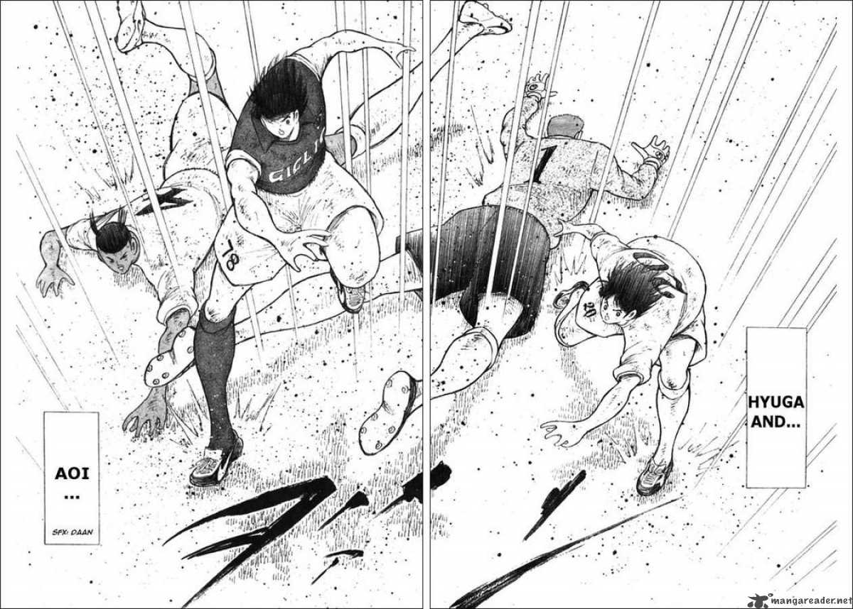 Captain Tsubasa Kaigai Gekitouhen In Calcio 22 11