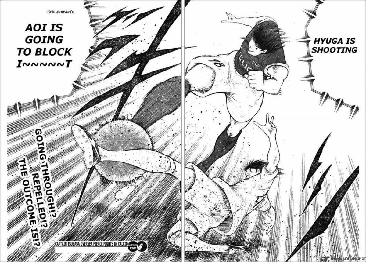 Captain Tsubasa Kaigai Gekitouhen In Calcio 22 16
