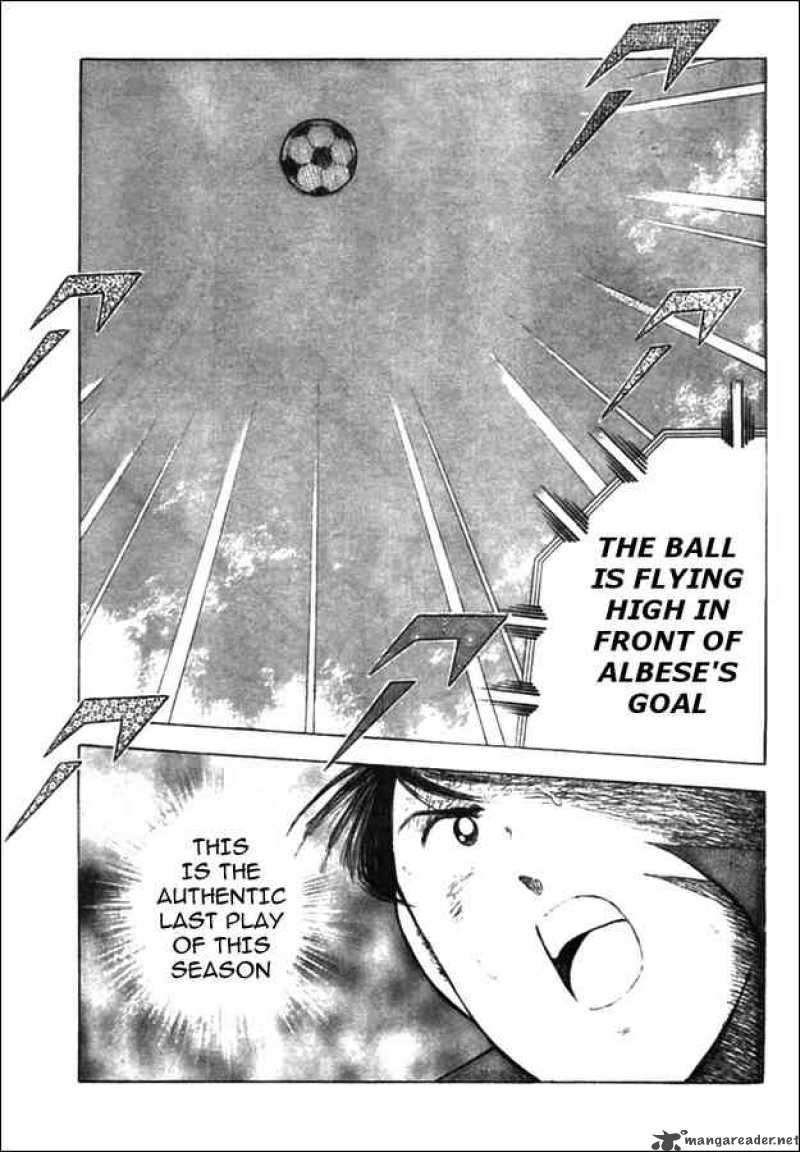 Captain Tsubasa Kaigai Gekitouhen In Calcio 22 2