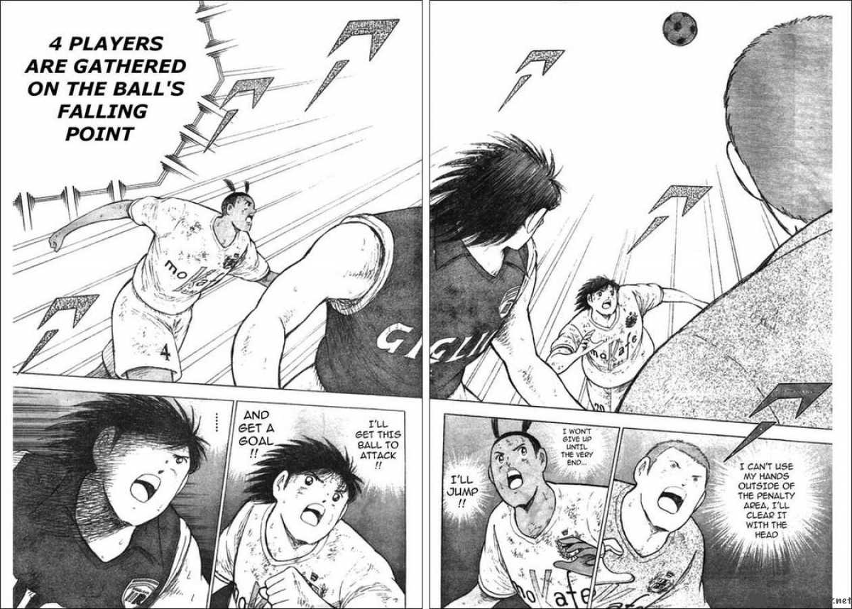Captain Tsubasa Kaigai Gekitouhen In Calcio 22 3