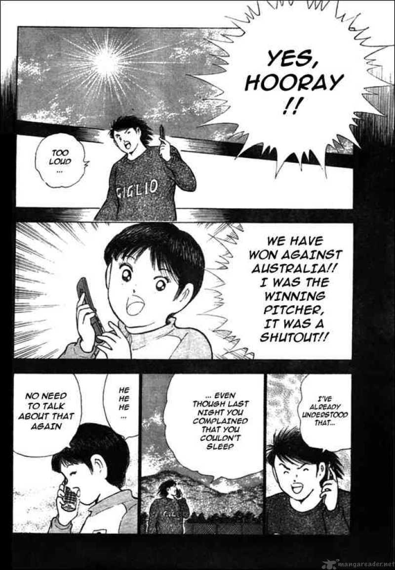 Captain Tsubasa Kaigai Gekitouhen In Calcio 22 4
